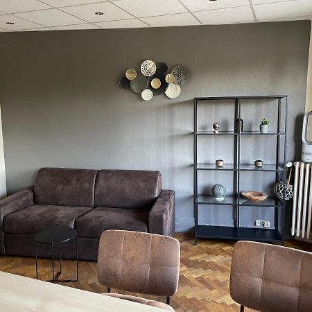 Situe A 5 Minutes De La Gare Apartment เบอซองซง ภายนอก รูปภาพ